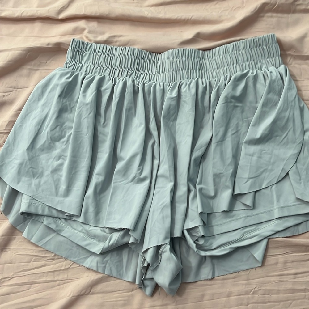 Flowy Athletic Shorts for Women - Amazon